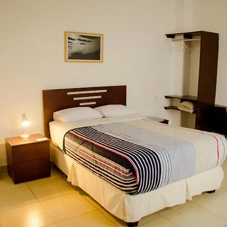 Hotel Oro Negro Talara Exterior photo